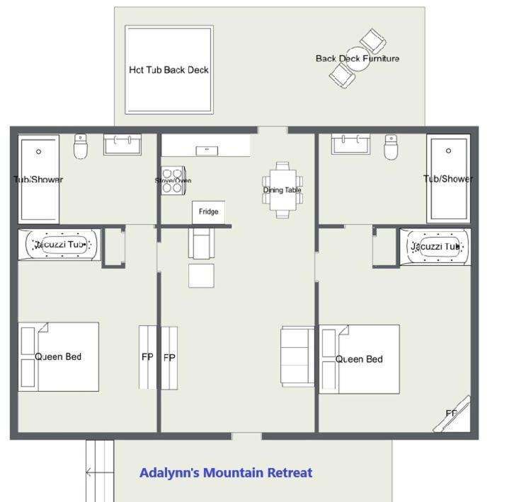Adalynn'S Mountain Retreat-Hot Tub, 1089 Of Free Tickets For Each Paid Day, Dollywood And More! Pigeon Forge Buitenkant foto