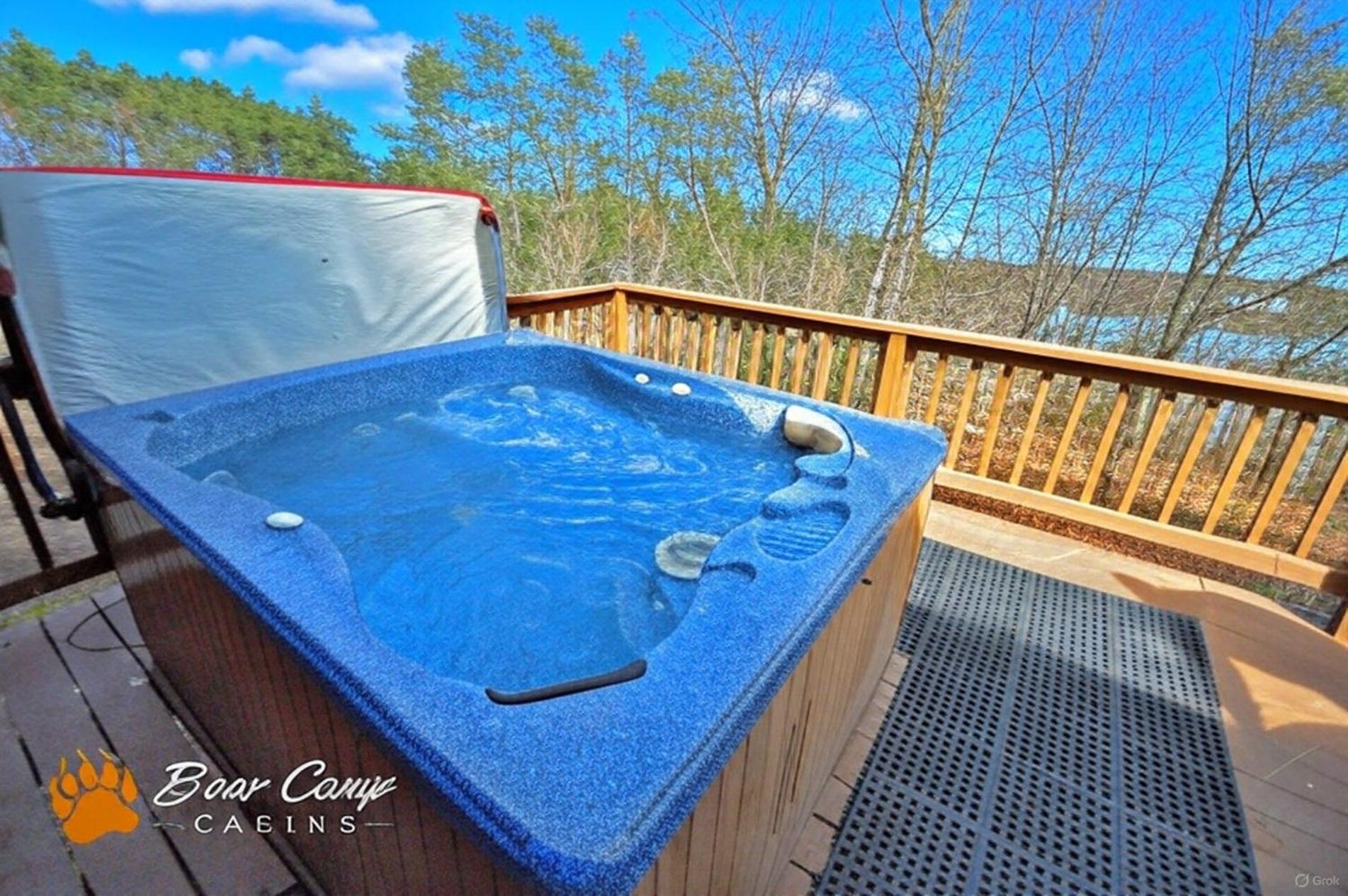 Adalynn'S Mountain Retreat-Hot Tub, 1089 Of Free Tickets For Each Paid Day, Dollywood And More! Pigeon Forge Buitenkant foto